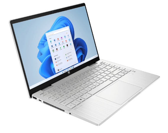 HP Pavilion x360 14” -2-in-1-kannettava